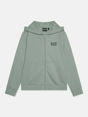 Bluza rozpinana EA7 Emporio Armani
