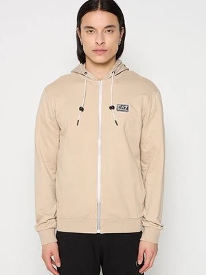 Bluza rozpinana EA7 Emporio Armani