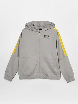Bluza rozpinana EA7 Emporio Armani