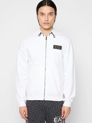 Bluza rozpinana EA7 Emporio Armani