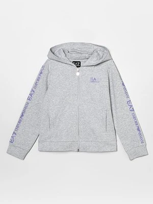 Bluza rozpinana EA7 Emporio Armani