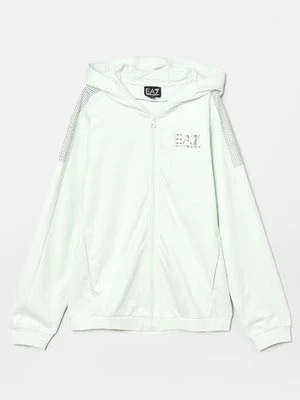 Bluza rozpinana EA7 Emporio Armani