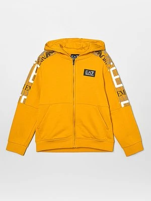 Bluza rozpinana EA7 Emporio Armani