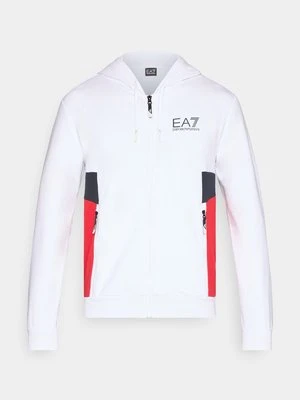 Bluza rozpinana EA7 Emporio Armani