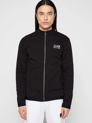 Bluza rozpinana EA7 Emporio Armani