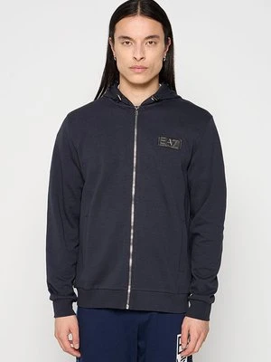 Bluza rozpinana EA7 Emporio Armani
