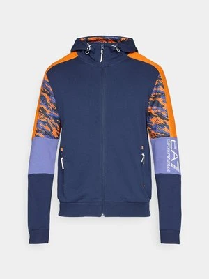 Bluza rozpinana EA7 Emporio Armani