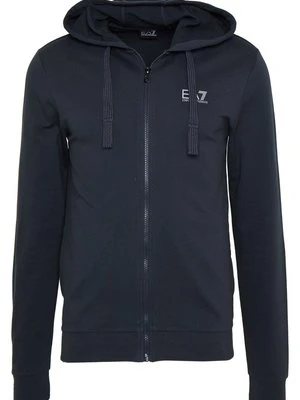 Bluza rozpinana EA7 Emporio Armani