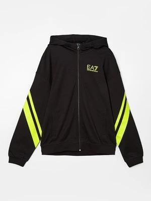 Bluza rozpinana EA7 Emporio Armani