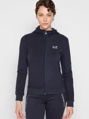 Bluza rozpinana EA7 Emporio Armani