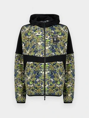 Bluza rozpinana EA7 Emporio Armani