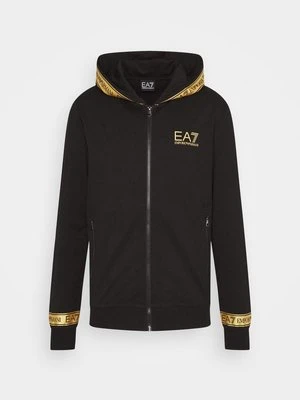 Bluza rozpinana EA7 Emporio Armani