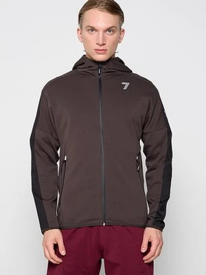 Bluza rozpinana EA7 Emporio Armani