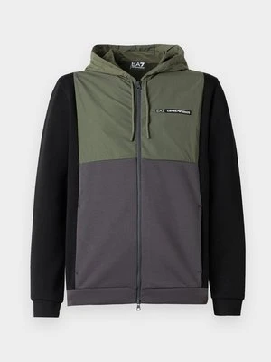 Bluza rozpinana EA7 Emporio Armani