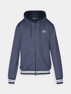 Bluza rozpinana EA7 Emporio Armani