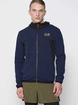 Bluza rozpinana EA7 Emporio Armani