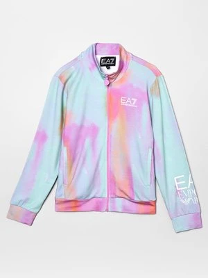 Bluza rozpinana EA7 Emporio Armani