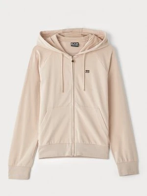 Bluza rozpinana EA7 Emporio Armani