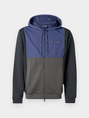 Bluza rozpinana EA7 Emporio Armani