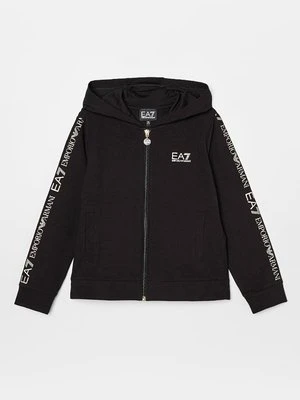 Bluza rozpinana EA7 Emporio Armani