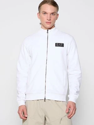 Bluza rozpinana EA7 Emporio Armani