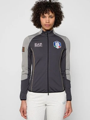 Bluza rozpinana EA7 Emporio Armani