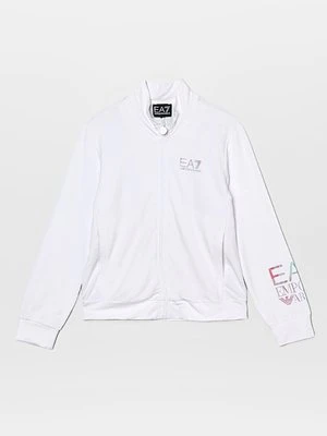 Bluza rozpinana EA7 Emporio Armani