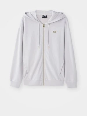 Bluza rozpinana EA7 Emporio Armani