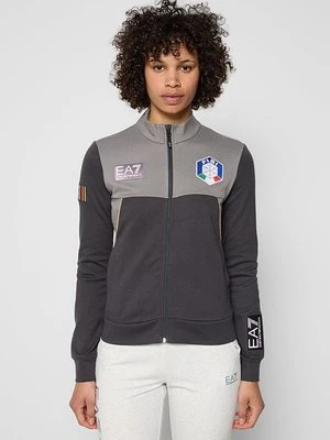 Bluza rozpinana EA7 Emporio Armani