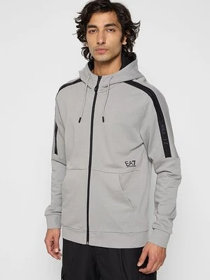 Bluza rozpinana EA7 Emporio Armani