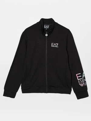 Bluza rozpinana EA7 Emporio Armani