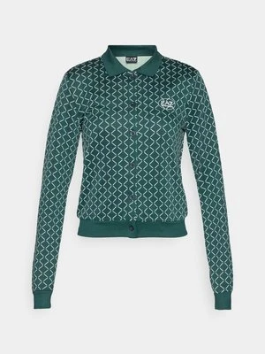 Bluza rozpinana EA7 Emporio Armani