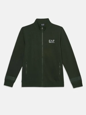 Bluza rozpinana EA7 Emporio Armani