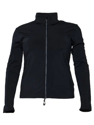 Bluza rozpinana EA7 Emporio Armani czarny