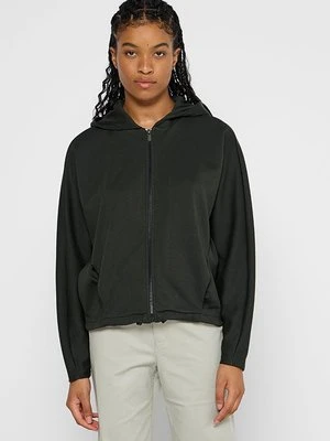 Bluza rozpinana ECOALF ciemnozielony