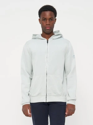 Bluza rozpinana ECOALF niebieski