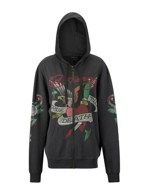 Bluza rozpinana Ed Hardy