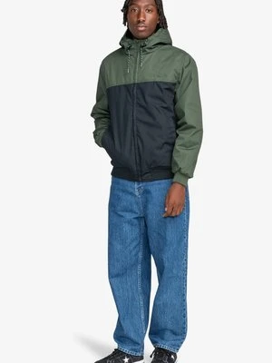 Bluza rozpinana Element niebieski