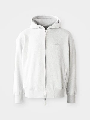 Bluza rozpinana Ellesse jasnoszary melanż
