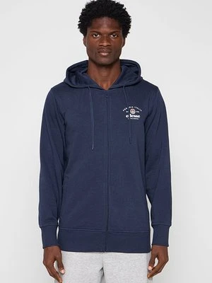 Bluza rozpinana Ellesse granatowy