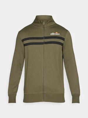 Bluza rozpinana Ellesse khaki