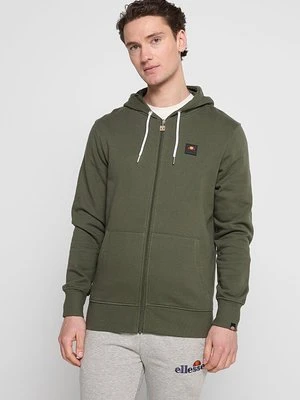 Bluza rozpinana Ellesse khaki