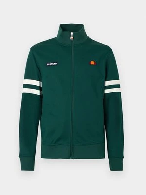 Bluza rozpinana Ellesse ciemnozielony