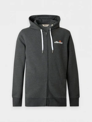 Bluza rozpinana Ellesse ciemnoszary