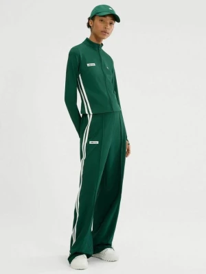 Bluza rozpinana Ellesse ciemnozielony