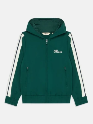 Bluza rozpinana Ellesse ciemnozielony