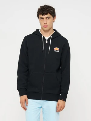 Bluza rozpinana Ellesse czarny