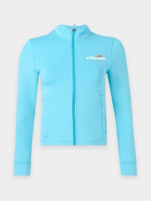 Bluza rozpinana Ellesse jasnoniebieski
