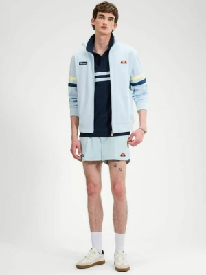 Bluza rozpinana Ellesse jasnoniebieski