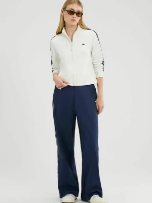 Bluza rozpinana Ellesse mleczny